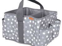 dreambaby g6080 organizator pentru mama (gri/stele)