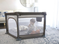 dreambaby g9496 Țarc "explore play-pen" gri