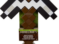 mattel minecraft htl94 jucărie "topor iron"