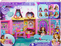 enchantimals hxl53  set de joc "casa prieteniei" cu accesorii