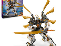 lego ninjago 71821 constructor "robotul-dragon de titan al lui cole" (1055 el.)