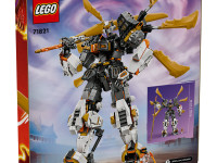 lego ninjago 71821 constructor "robotul-dragon de titan al lui cole" (1055 el.)