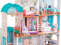 kidkraft 65869-msn Домик для кукол Домик для кукол "camila dollhouse"