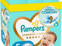 pampers premium care 5 (11-16 кг.) 148 шт.