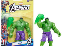 avengers f9326 avn figurină erou "action figure deluxe evergreen" (10 cm.) in sort.