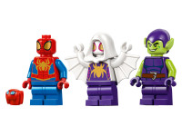 lego marvel 10793 constructor "spider-man vs green goblin" (84 el.)