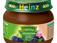 heinz Пюре Чернослив (5м+) 80 гр.