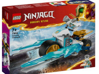 lego ninjago 71816 Конструктор "Ледяной мотоцикл Зейна" (84 дет.)