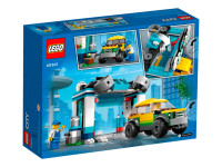 lego city 60362 constructor "spălătorie auto" (243el.)