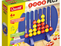 quercetti 1010 Игра "four pegs"