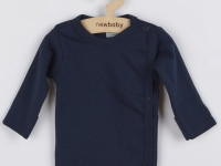 new baby 35030 bluza pentru bebeluș "classic kluk" m.68 (4-6 luni) in sort. 