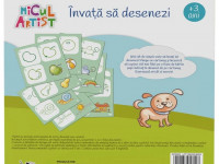 noriel int6023 joc "micul artist - invata sa desenezi"