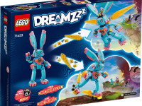 lego dreamzzz 71453 constructor "izzie si iepurasul bunchu" (259 el.)