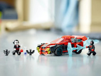 lego marvel 76244 constructor "miles morales vs morbius" (220 el.)