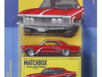 matchbox gbj48 Коллекционная машинка "premium collectors" (в асс.)