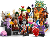 lego minifigures 71047 Мини-фигурка сюрприз "Подземелья и драконы" (9 ед.) в асс. 