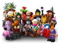 lego minifigures 71047 Мини-фигурка сюрприз "Подземелья и драконы" (9 ед.) в асс. 