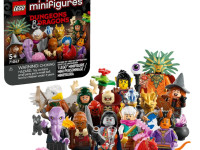 lego minifigures 71047 Мини-фигурка сюрприз "Подземелья и драконы" (9 ед.) в асс. 