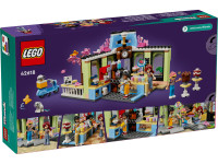 lego friends 42618 Конструктор "Кафе Хартлейк Сити" (426 дет.)