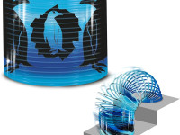 deluxebase 37426d spring slinky "penguin"