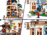 lego friends 42638 Конструктор "Замок Бед Энд Брекфаст" (1311 дет.)