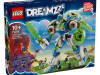 lego dreamzzz 71485 constructor "robotul de lupta al lui mateo si al cavalerului z-blob" (1333 el.)