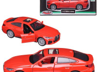 msz 67727m Металлическая модель "bmw i4 m50, 1:43" (в асс.)