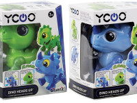 ycoo 7530-88592 Интерактивная игрушка "dino heads up" (в асс.)