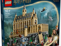 lego harry potte 76435 constructor "hogwarts castle: the great hall" (1732 el.)