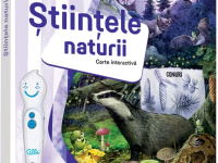 raspundel istetel 93774 carte interactivă "stiintele naturii" (ro)