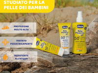 chicco cremă de protecție solară spf50+ (75 ml)