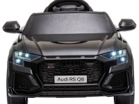 kikkaboo 31006050327 masina electrica "audi rsq8 sp" (negru)