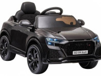 kikkaboo 31006050327 masina electrica "audi rsq8 sp" (negru)