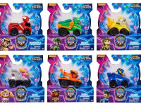 spin master 6067086 vehicule cu catel "mighty movie paw patrol"