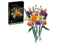 lego icons 10280 constructor "buchet de flori" (759 el.)