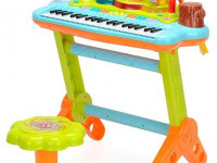 hola toys 669 jucărie educativa "pianul electronic"