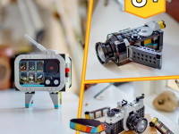 lego creator 31147 constructor "camera retro" (1476 el.)