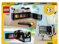 lego creator 31147 Конструктор "Ретро-камера" (1476 дет.)