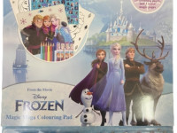 total office fze1910 mega set de desen magic "frozen"