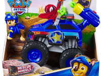 spin master  6069372 mașină de curse cu figurină paw patrol (in sort.)