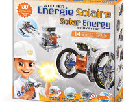 buki bk7503 constructor cu energie solară 14 în 1