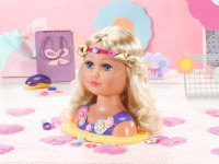 zapf creation 825990 papusa-manechin baby born "fashionable sister" (27 accesorii)