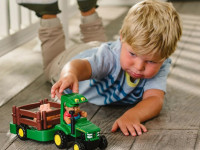 tomy 46922 tractor cu remorca