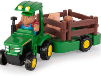 tomy 46922 tractor cu remorca