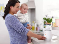 avent scf355/09 Подогреватель бутылочек с функцией разморозки молока