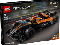 lego technic 42169 constructor "neom mclaren formula e race car" (452 el.)