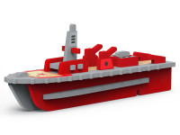 magneticus tcn-007 set pentru creativitate "nave"