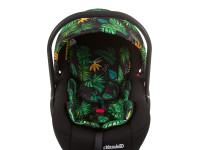 chipolino scaun auto "amore" stkam02404ju 0+ (0-13 kg.) jungle