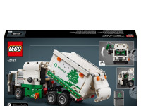 lego technic 42167 constructor  "autogunoiera mack lr electric" (503 el.)