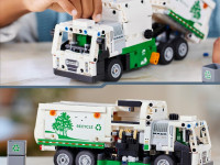 lego technic 42167 constructor  "autogunoiera mack lr electric" (503 el.)